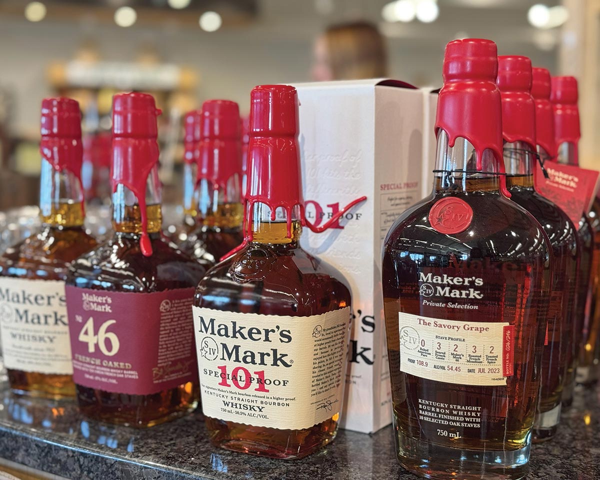 Maker’s Mark Showcased During Women’s History Month