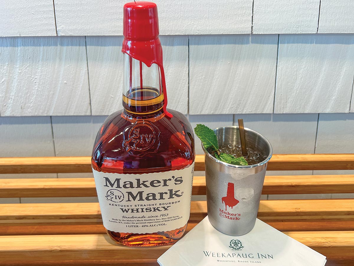 Kentucky Derby Party Showcases Maker’s Mark