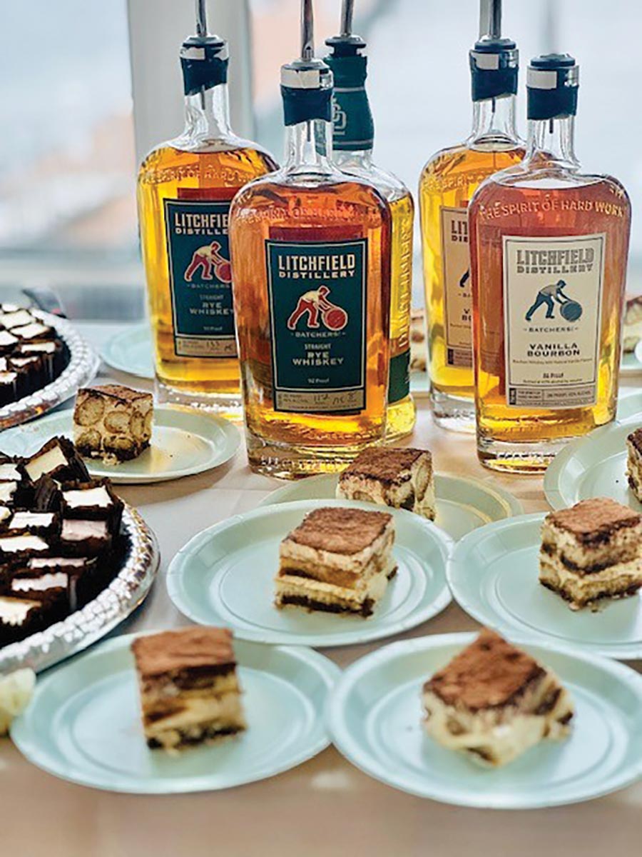 Litchfield Distillery Pairs Up in Sister City Celebration