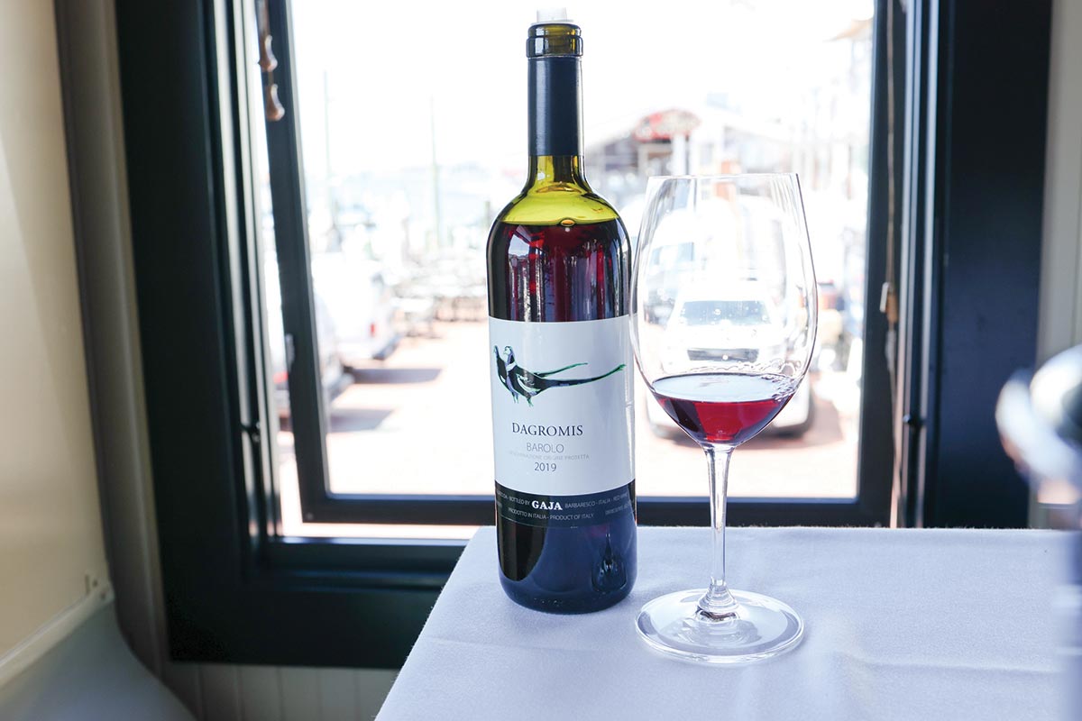 Mancini Beverage Showcases Wilson Daniels Portfolio