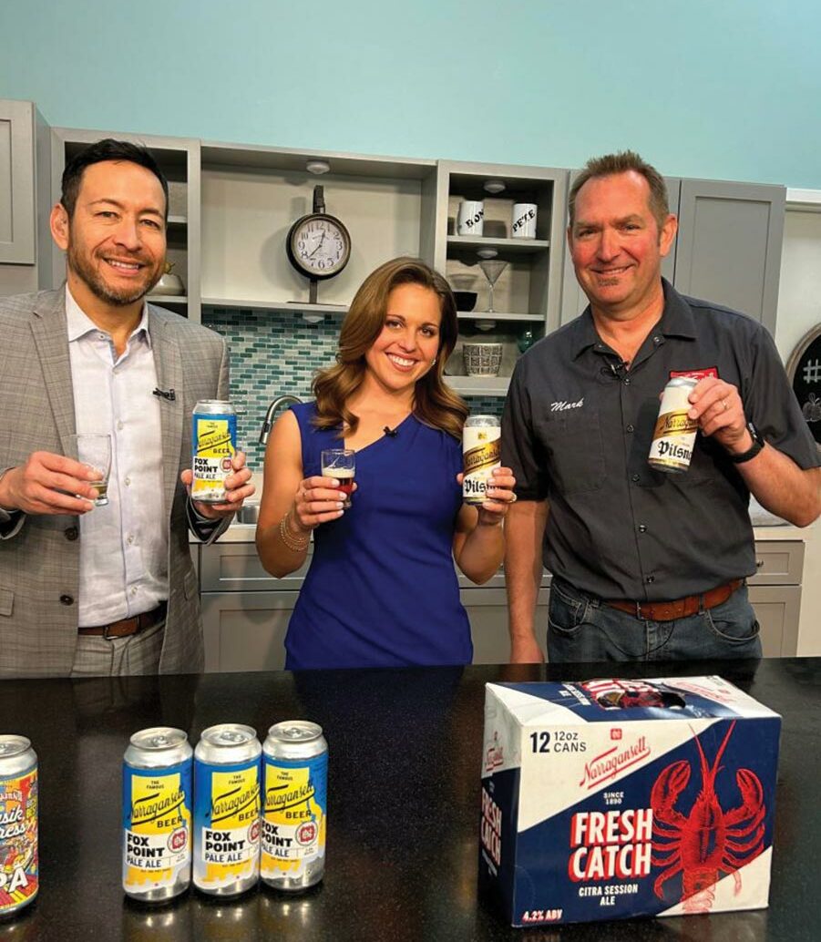 Narragansett Beer Kicks Off American Craft Beer Week