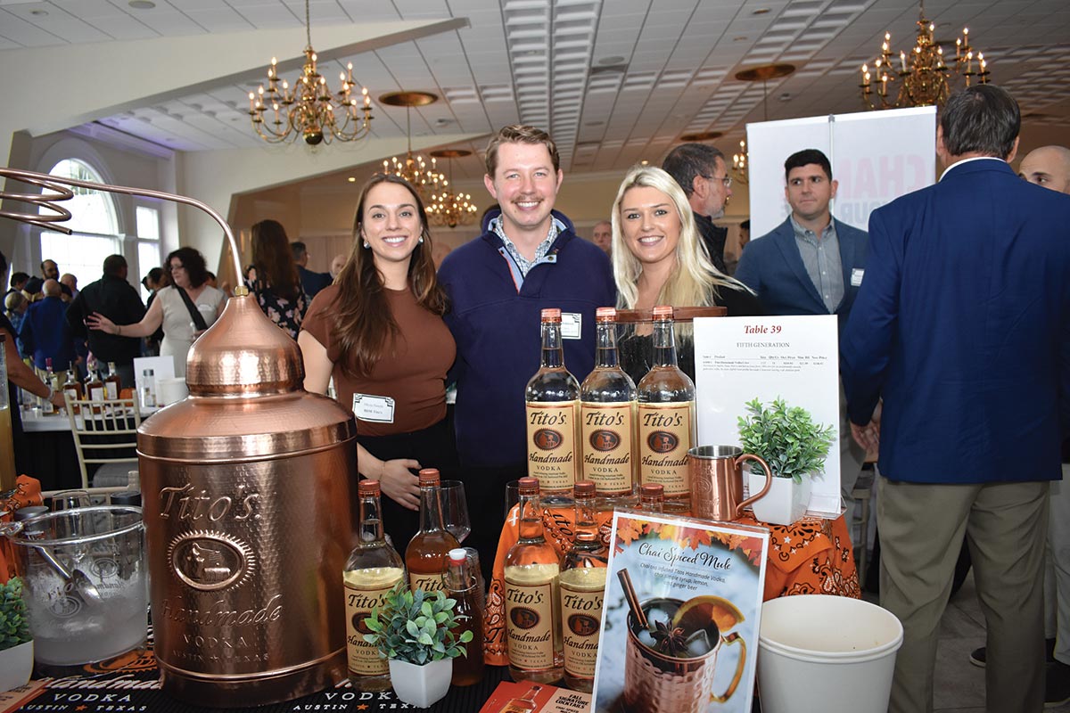 Martignetti Companies Hosts Fall Trade Show