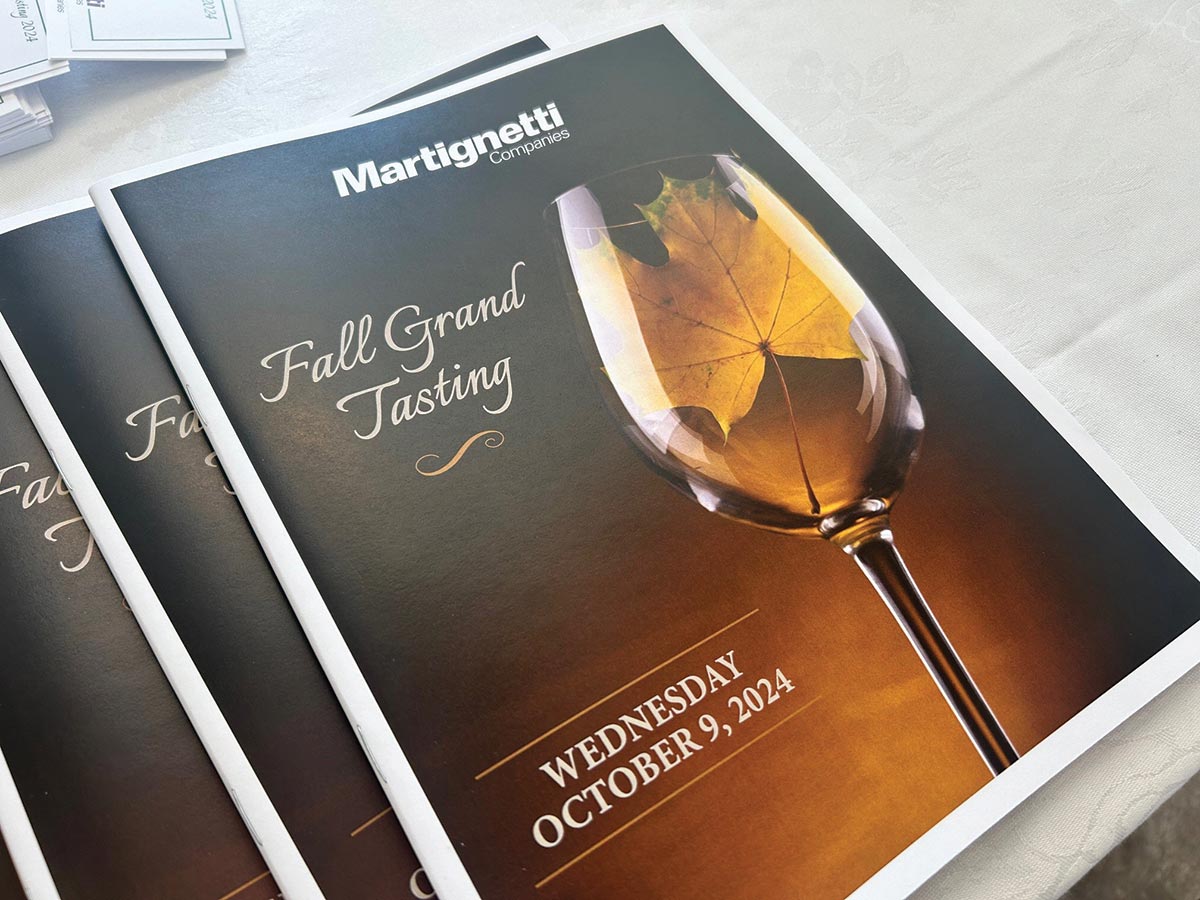 Martignetti Companies Hosts Fall Trade Show