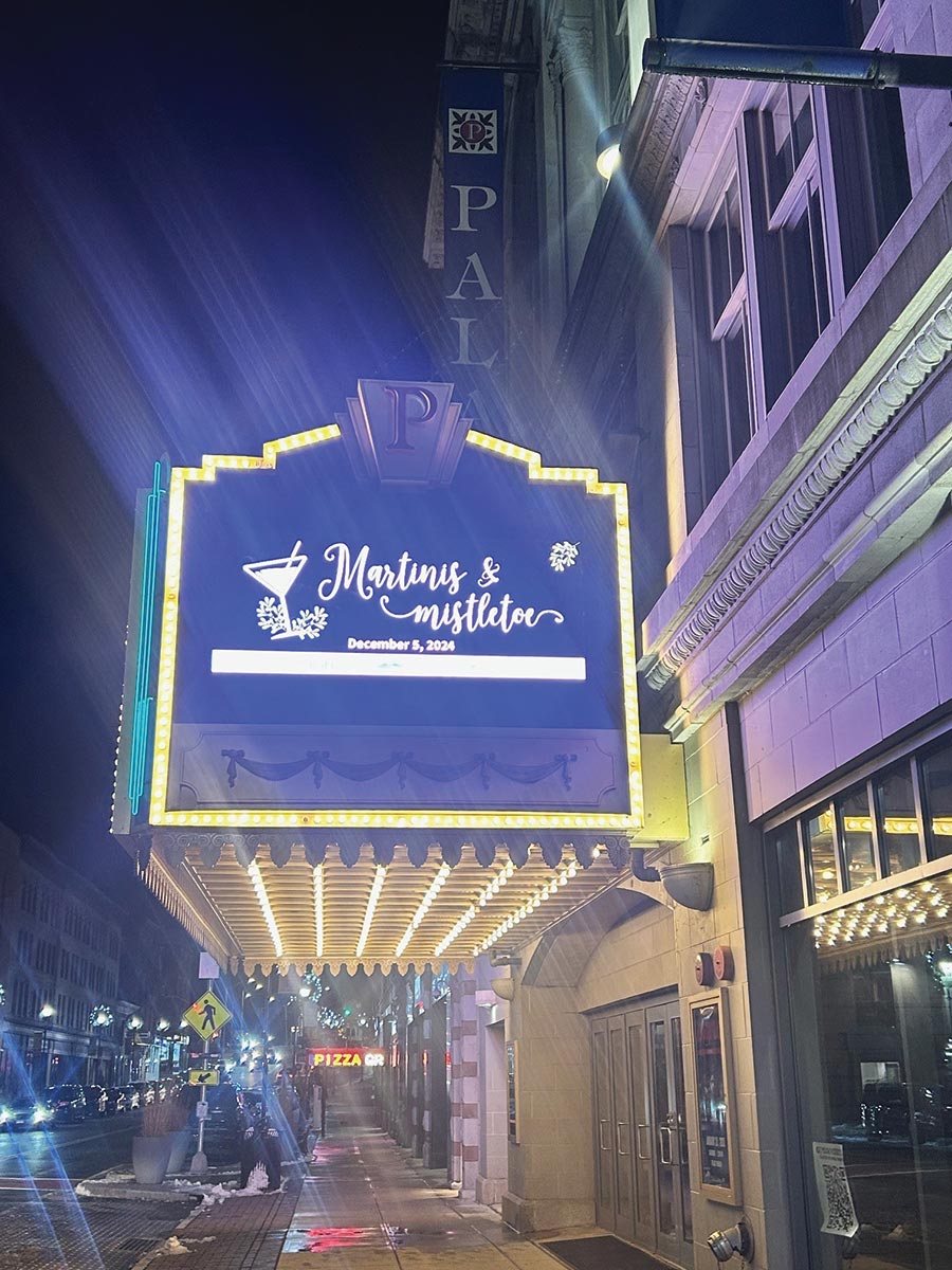Martinis & Mistletoe Showcases Tito’s Handmade Vodka