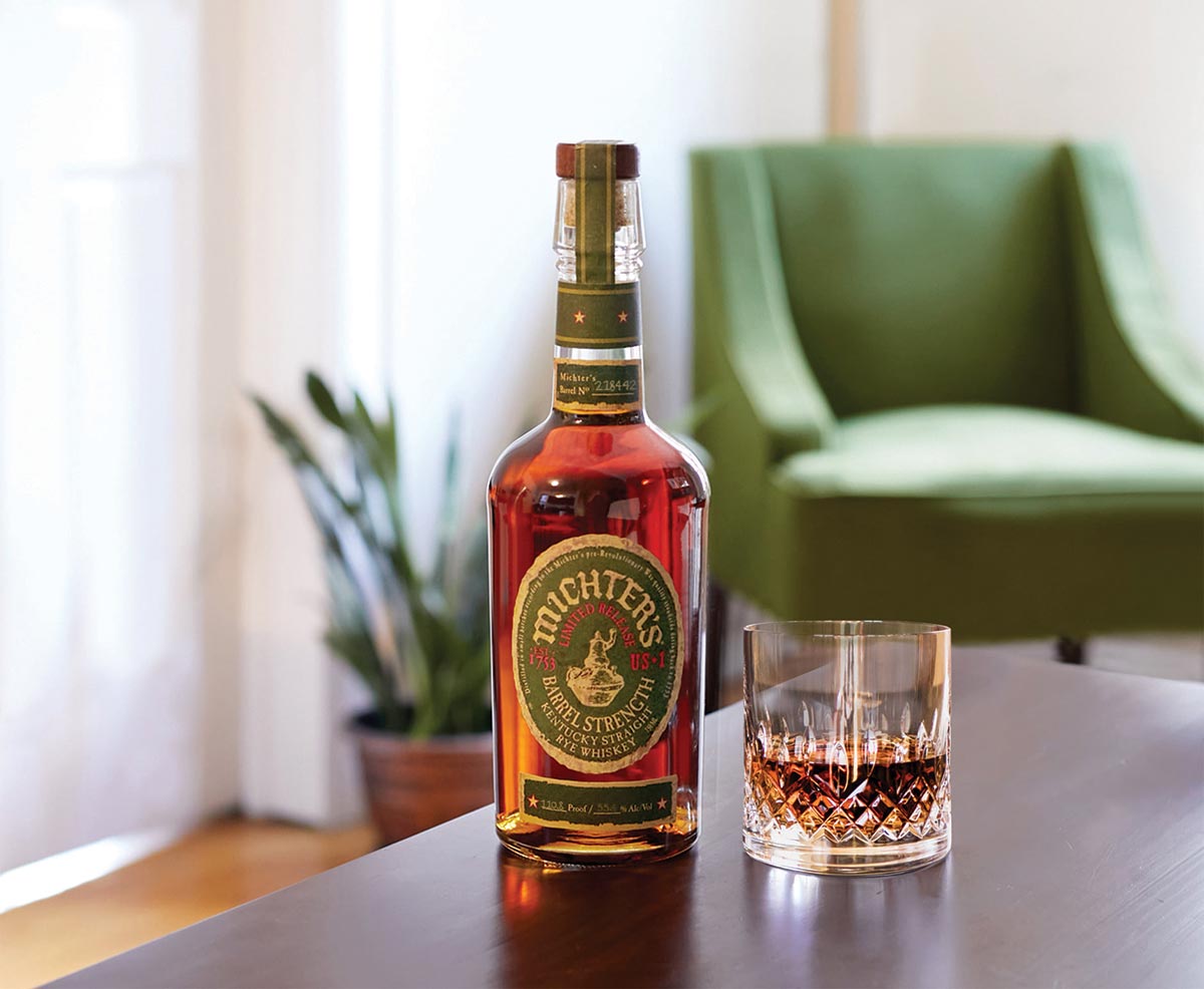 Brescome Barton Celebrates New Michter’s Expression