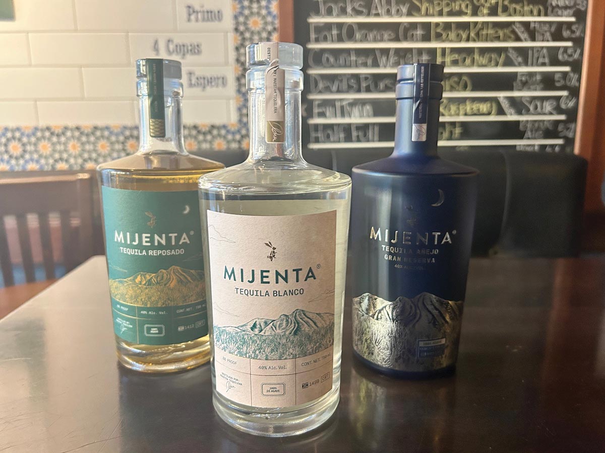 Cocktail Competition Features Mijenta Tequila