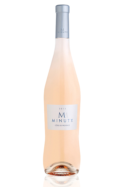 Treasury Wine Estates Minuty Rose.