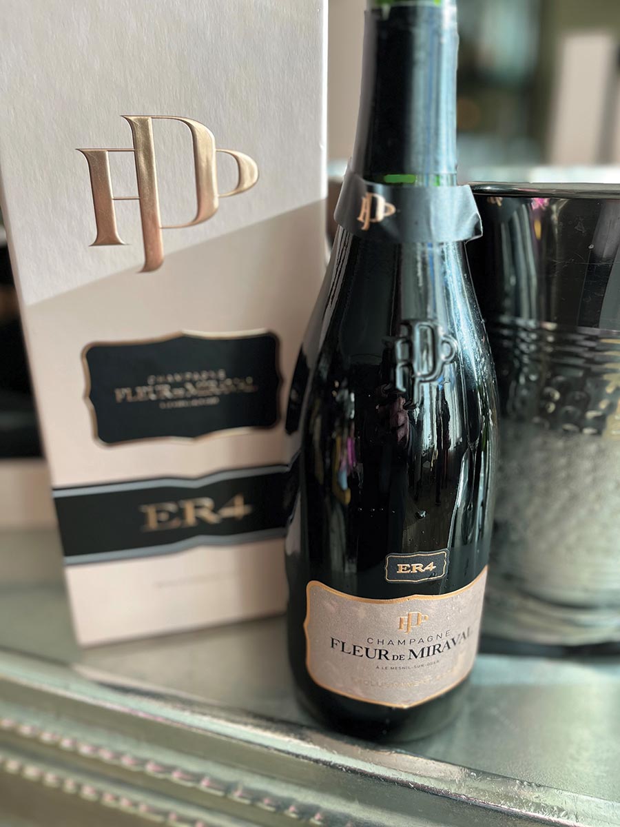 Worldwide Wines Celebrates Launch of Miraval Champagne