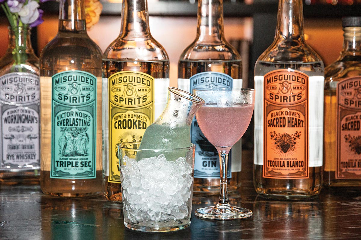 Hartford Showcases Tennessee’s Misguided Spirits