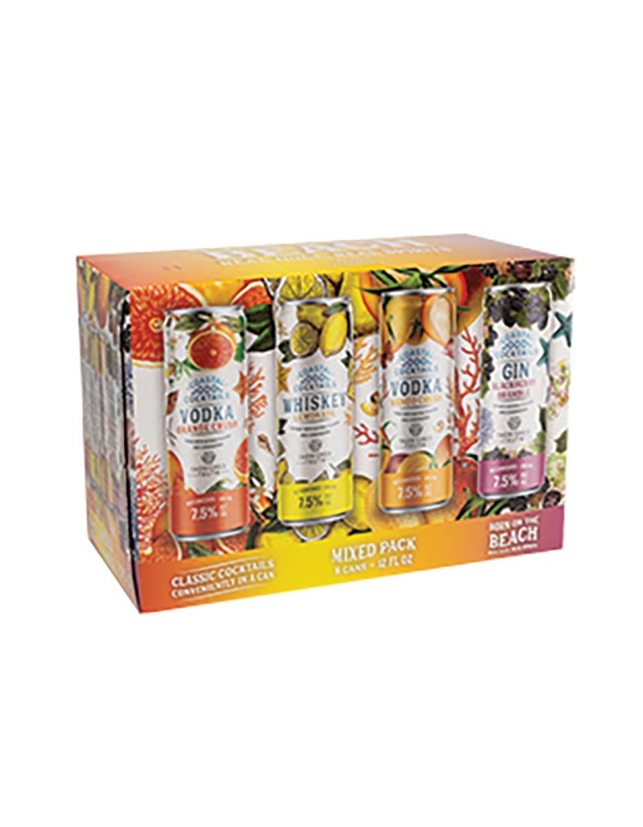 McLaughlin & Moran Adds Coastal Cocktails