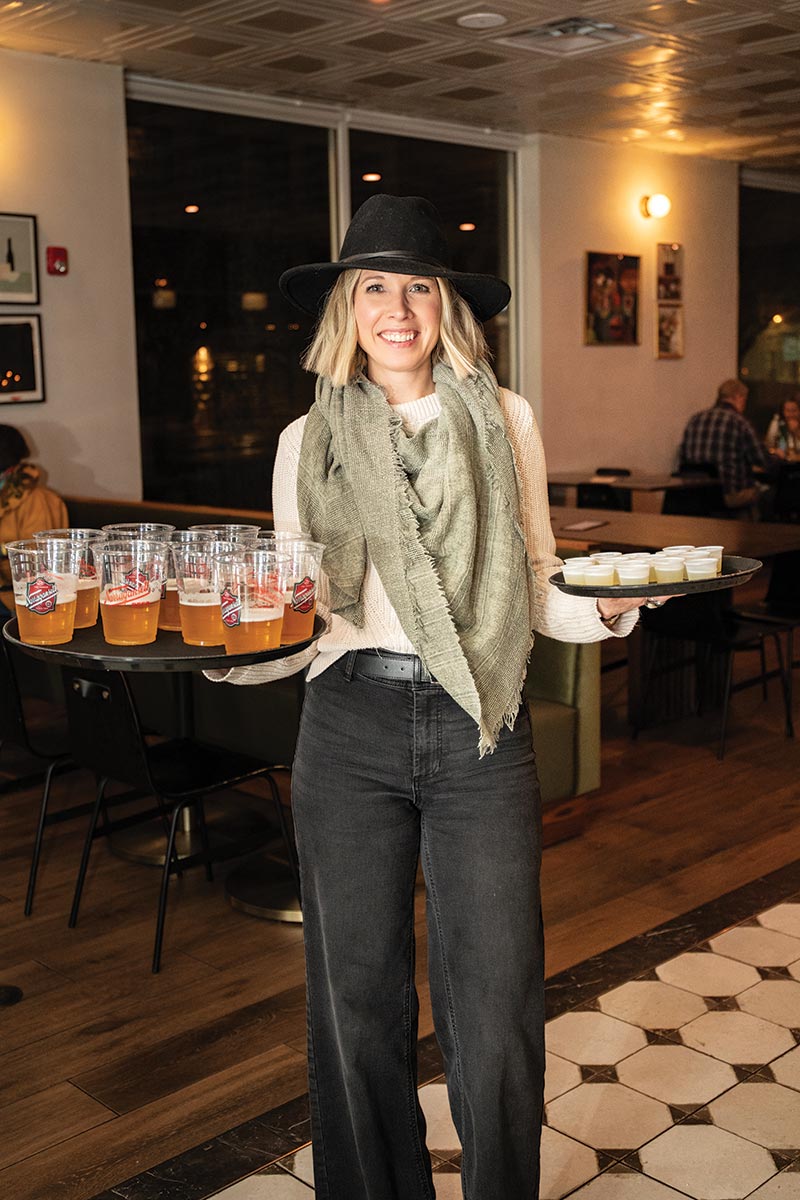 Industry Night Highlights Local Brands