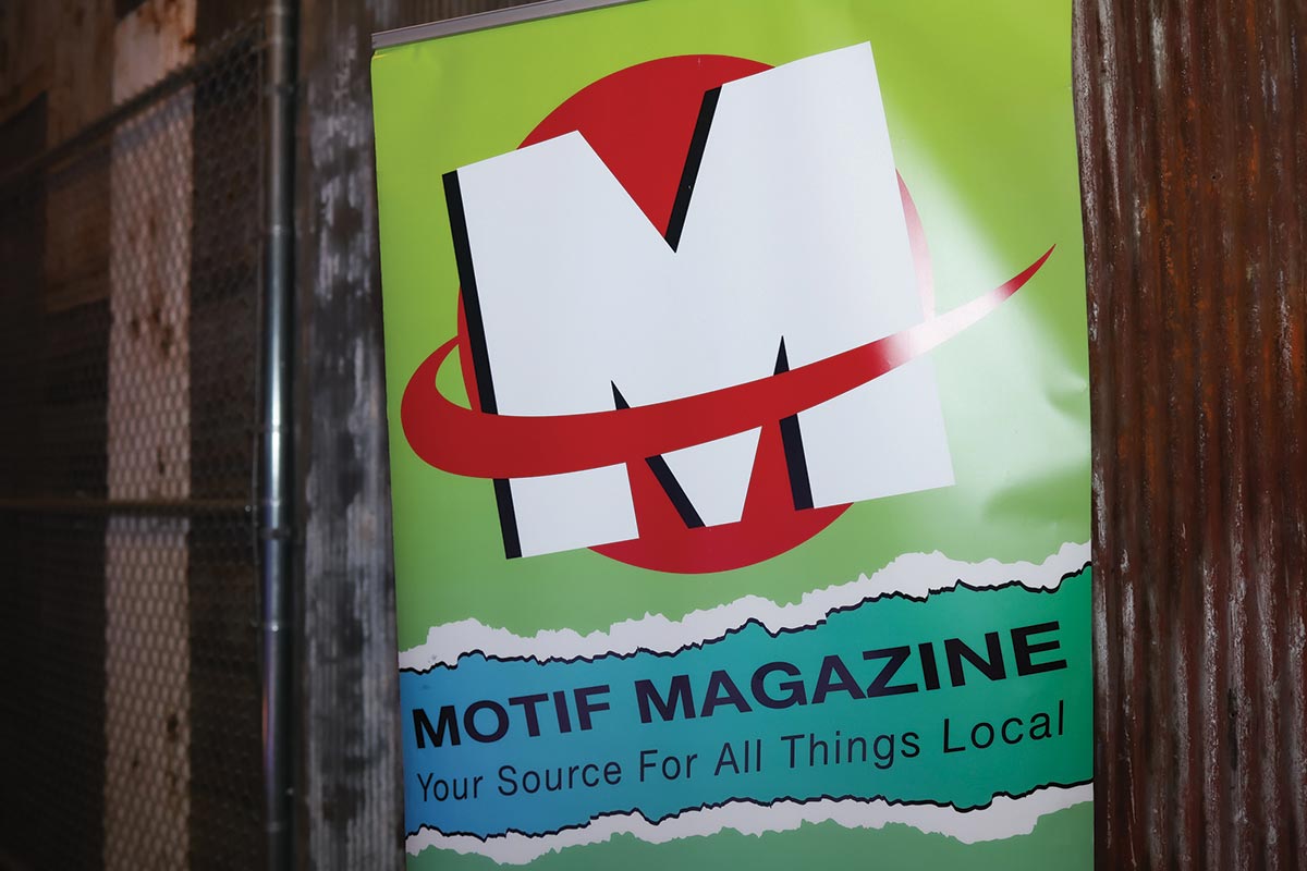 Motif Magazine Celebrates 20th Anniversary