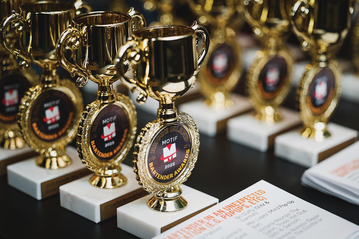 Annual Bartenders Ball Showcases Local Favorites