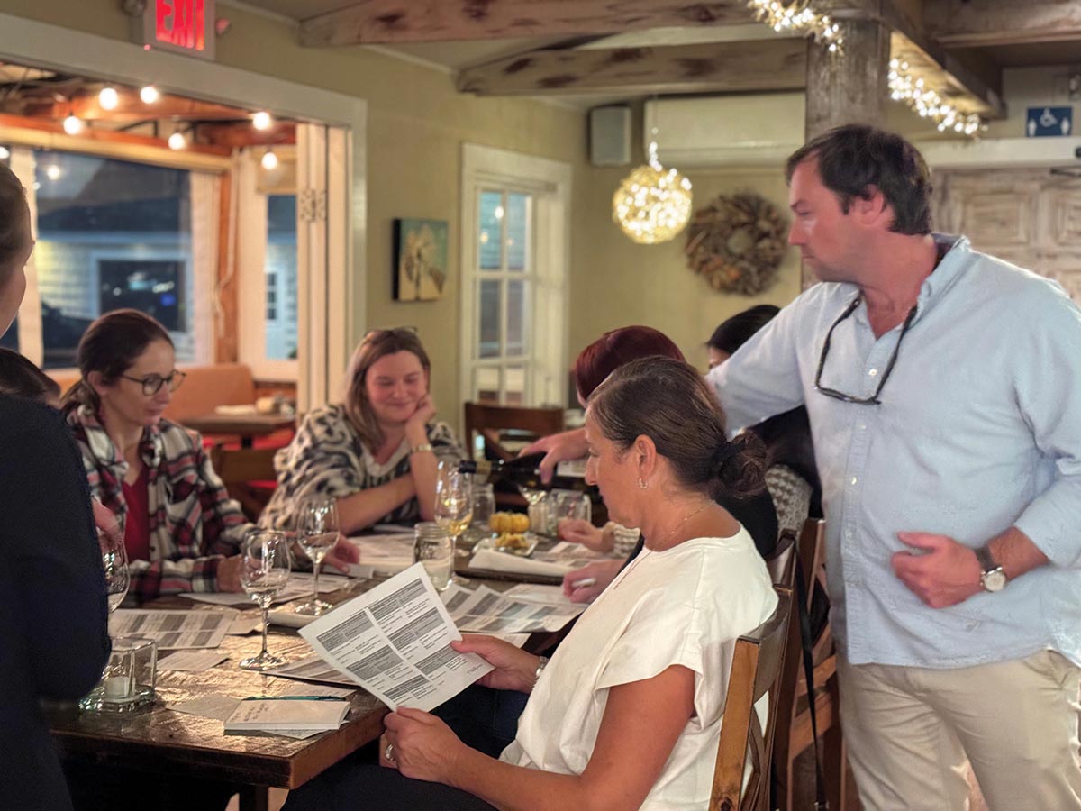 Murphy Distributors Educates Guilford Venue Team