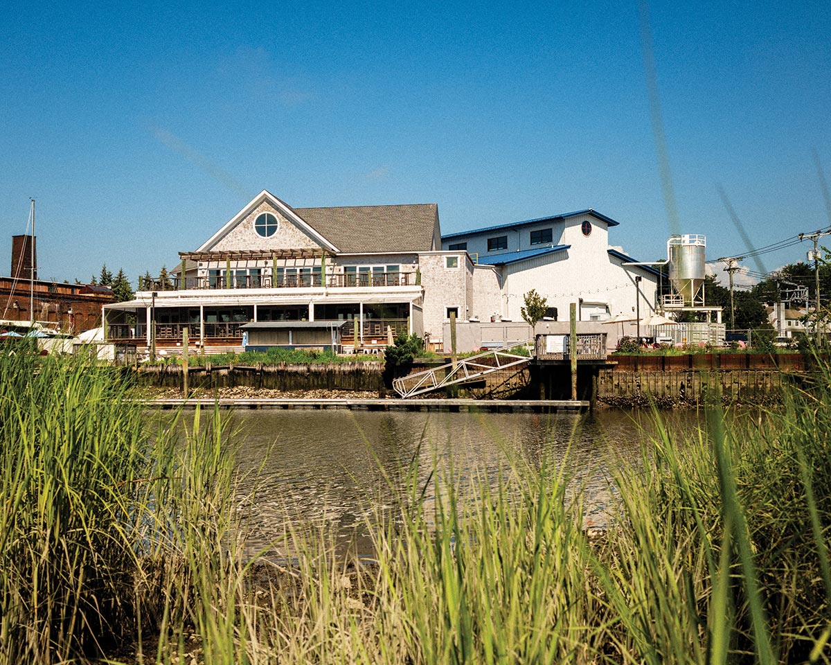 New England Brewing Co. Acquires Branford Brewing Facility