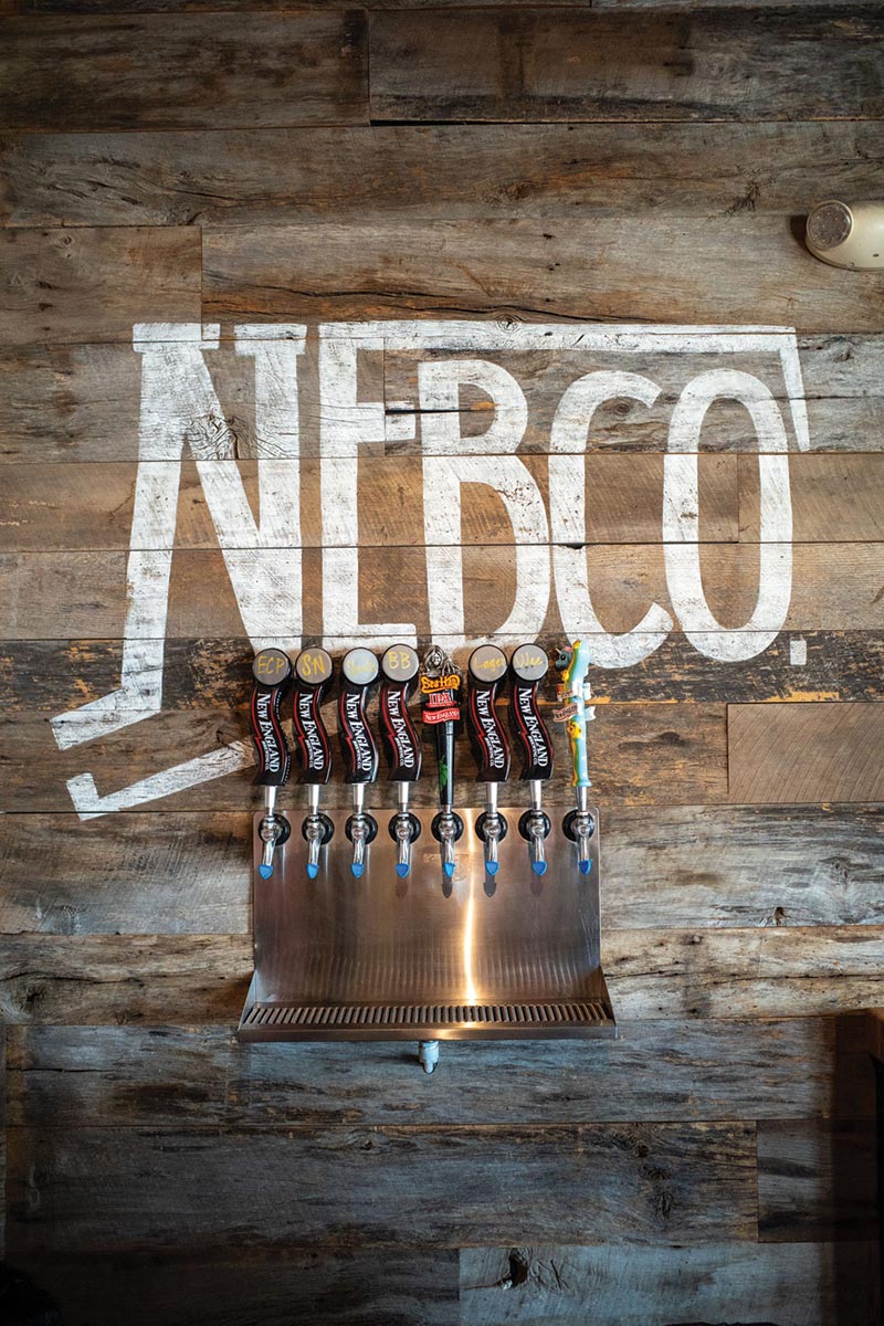 New England Brewing Co. Opens Branford Venue