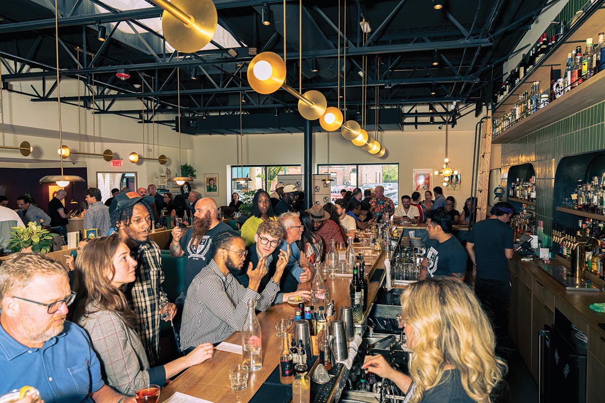 New Haven Cocktail Week Spotlights Brands
