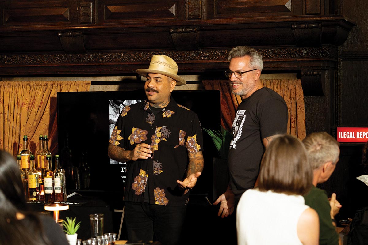 New Haven Cocktail Week Competition Highlights Local Talent