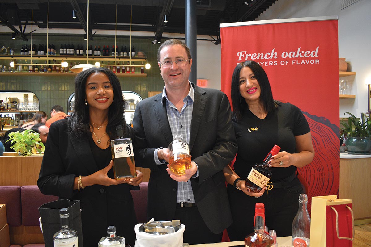 New Haven Cocktail Week Creates Annual Brand Showcase