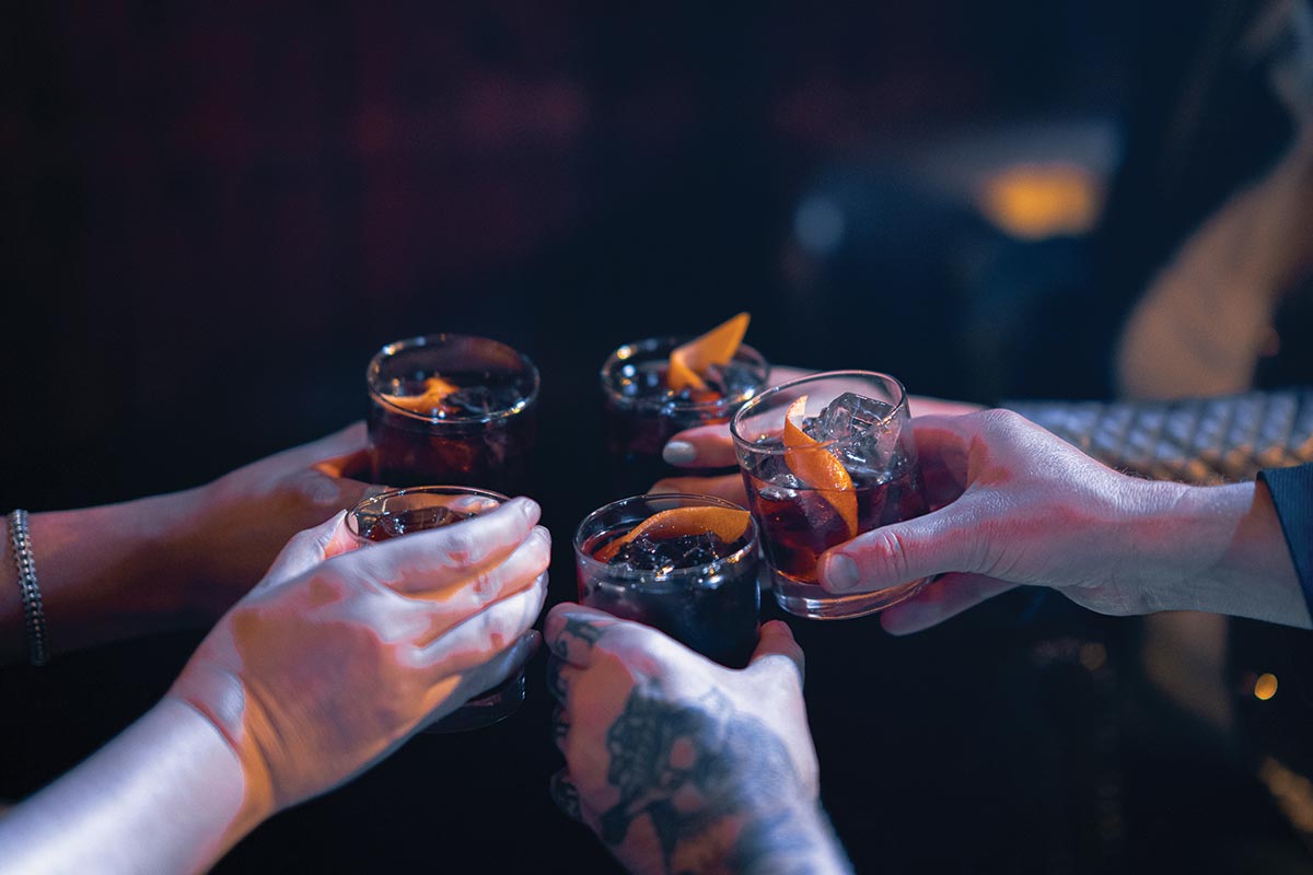 New Haven Cocktail Week Connects Cocktail Enthusiasts