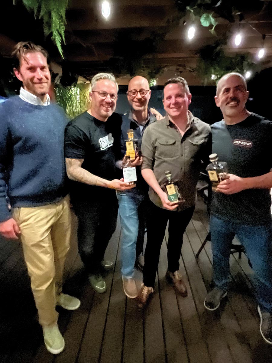 Locals Team Up to Create New Haven Style Whiskey