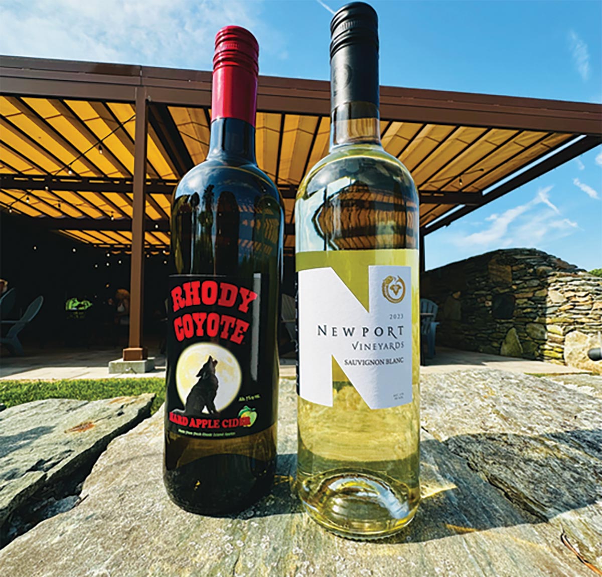 Newport Vineyards Wins Wine Accolades