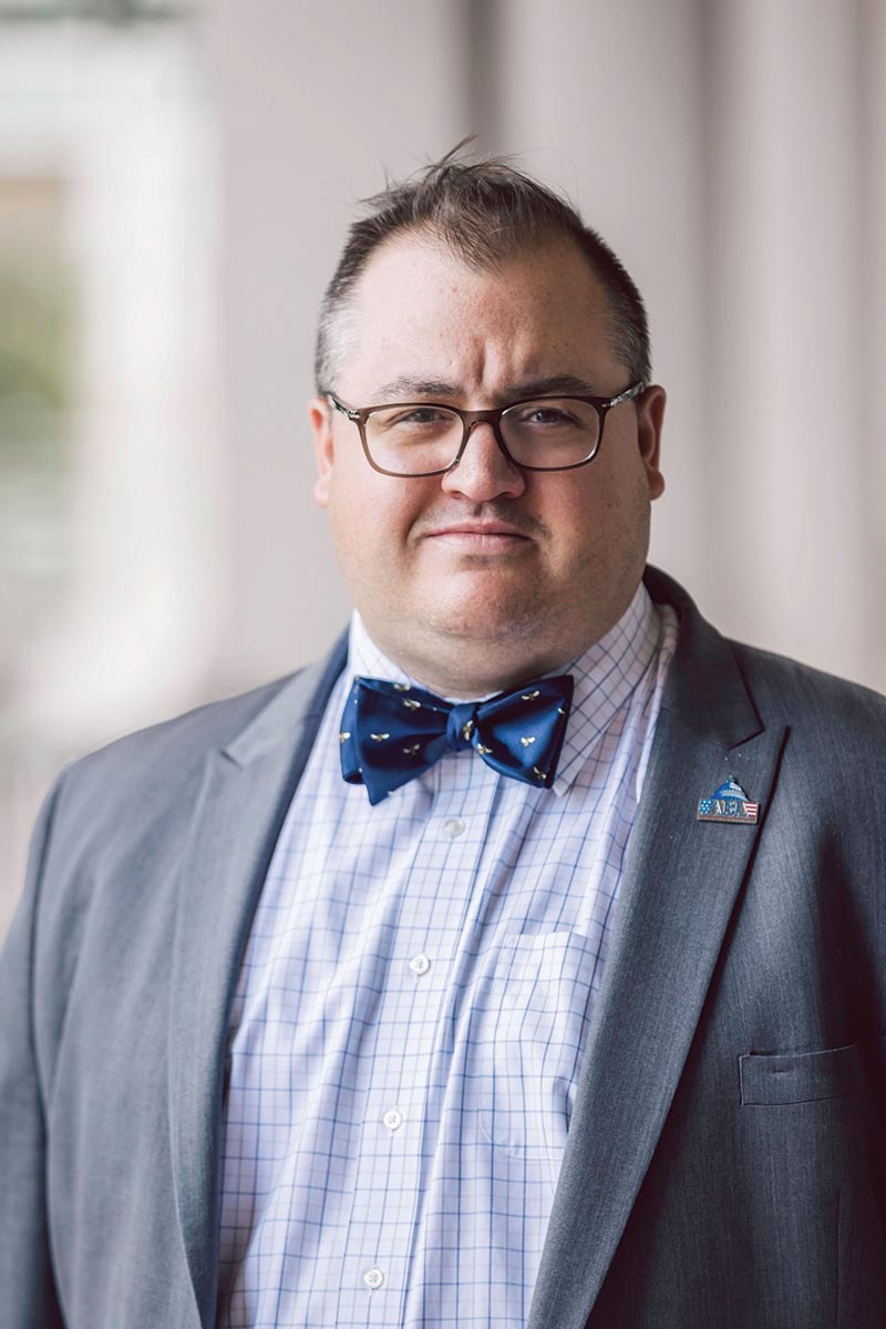 ABL Elects Rhode Islander to Executive Role
