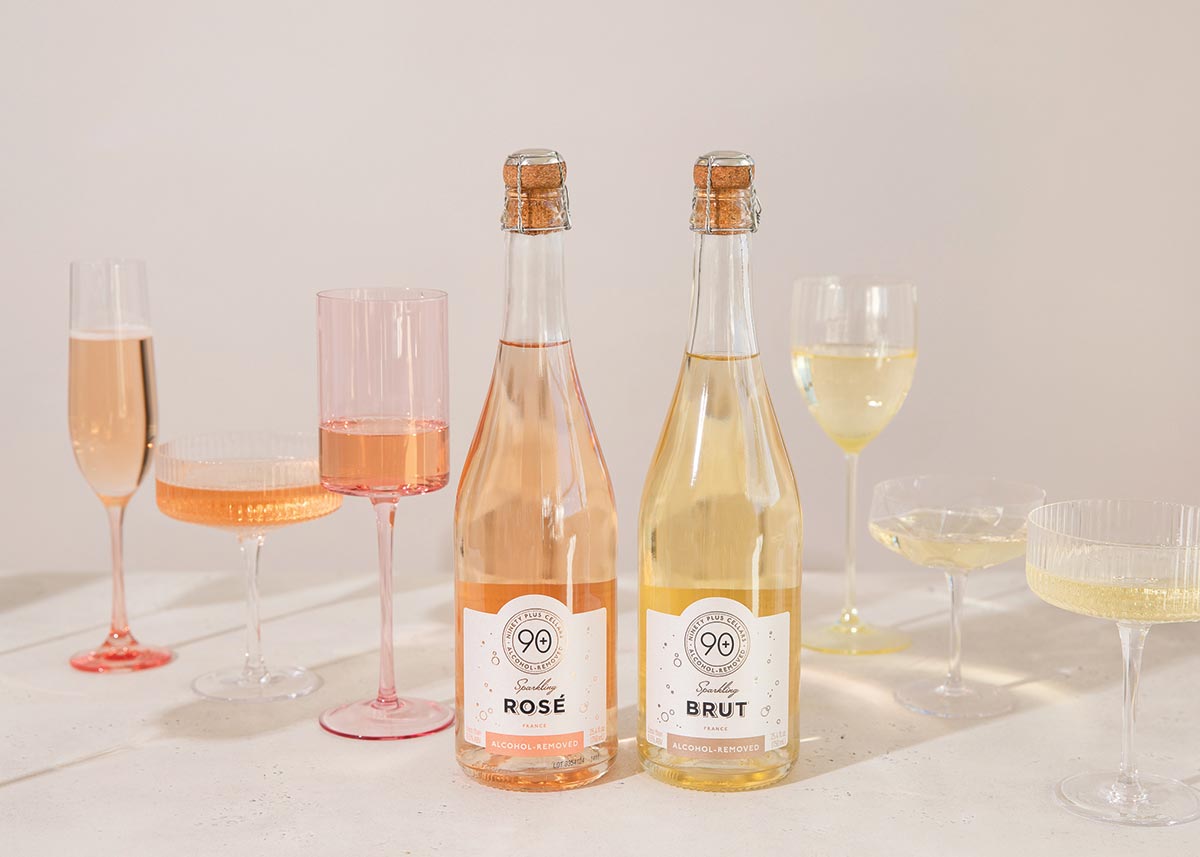 NA Wines Debut From 90+ Cellars