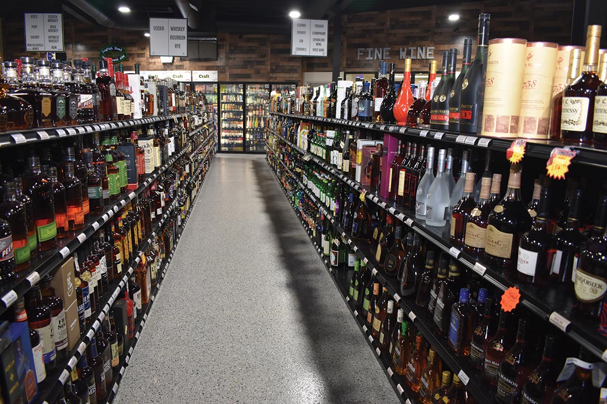 Retail Review: North Street Wine & Liquor