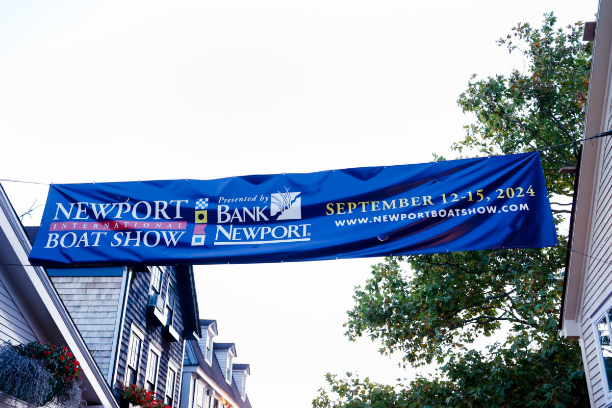 Annual Newport International Boat Show Features Tastings