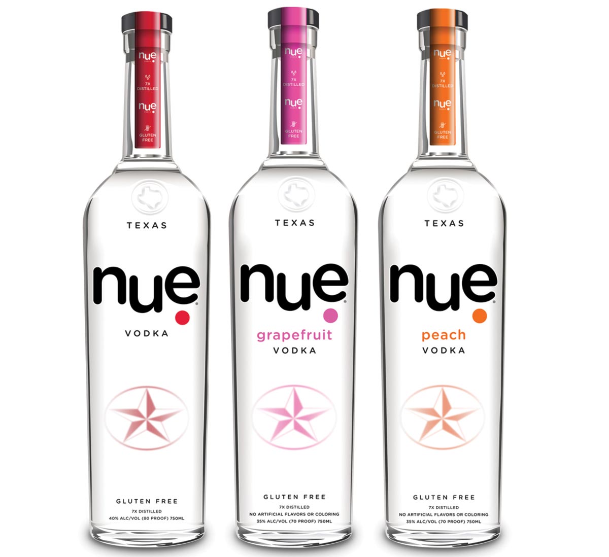 New Spirits Brands Offered via Oceanstate Wine & Spirits