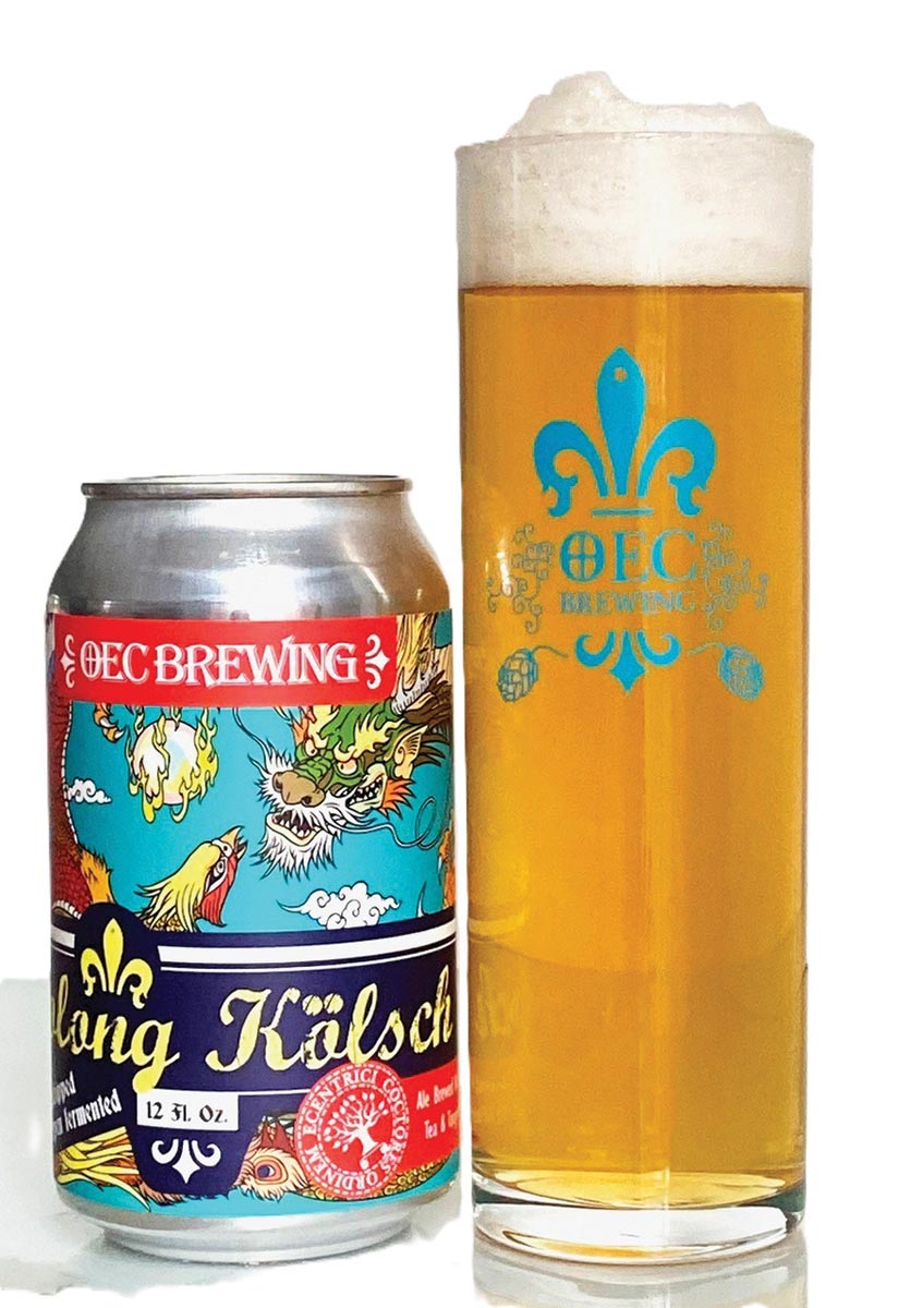 Connecticut’s OEC Brewing Offer German-Asian Flavors