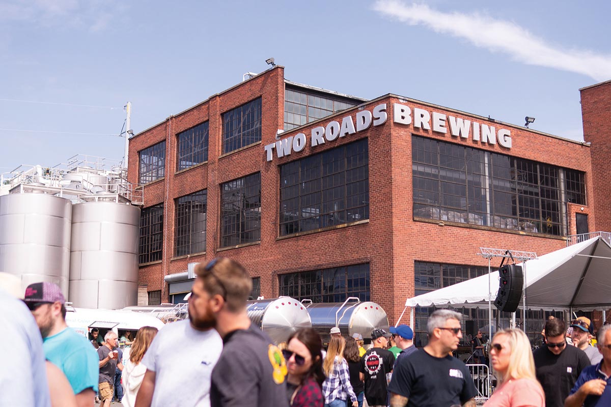 Two Roads Presents Annual Ok2berfest