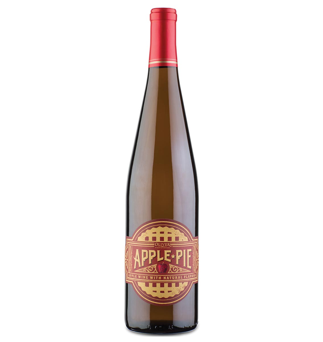 New Fall Flavors Arrive in Oliver Apple Pie