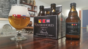 Overshores Brewing Blanc de Blanche Wit