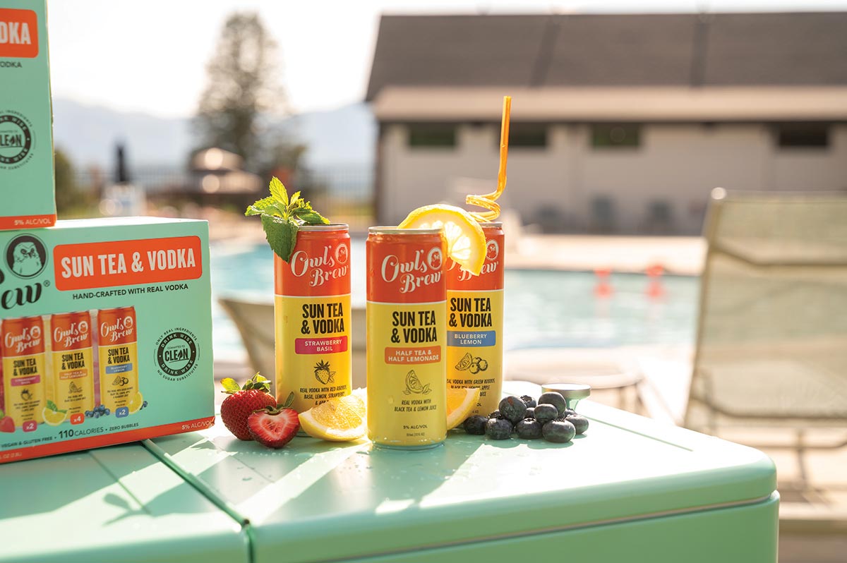 Owl’s Brew Launches Three-Flavor Variety Pack
