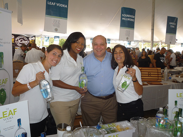 Greenwich Wine & Food Festival Hosts Local Mixology Panel and More
