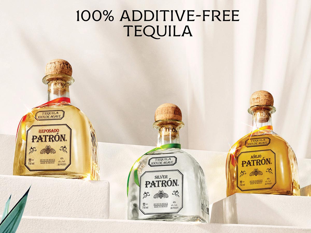 Patrón Tequila Celebrates in New Campaign