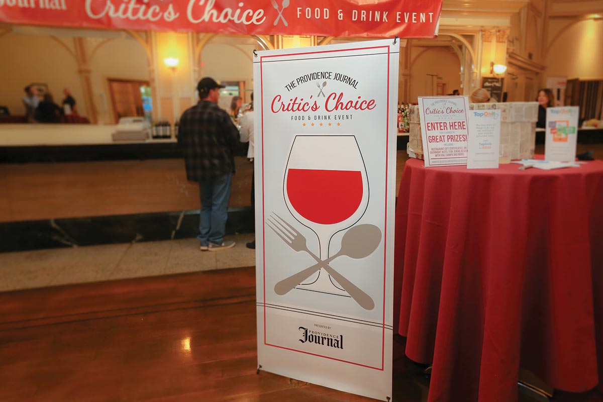 Local Food and Beverage Picks Highlighted at Critic’s Choice