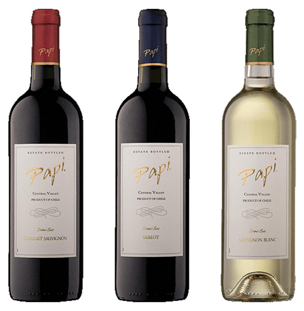 MD&S Distributors Welcomes Papi Wines