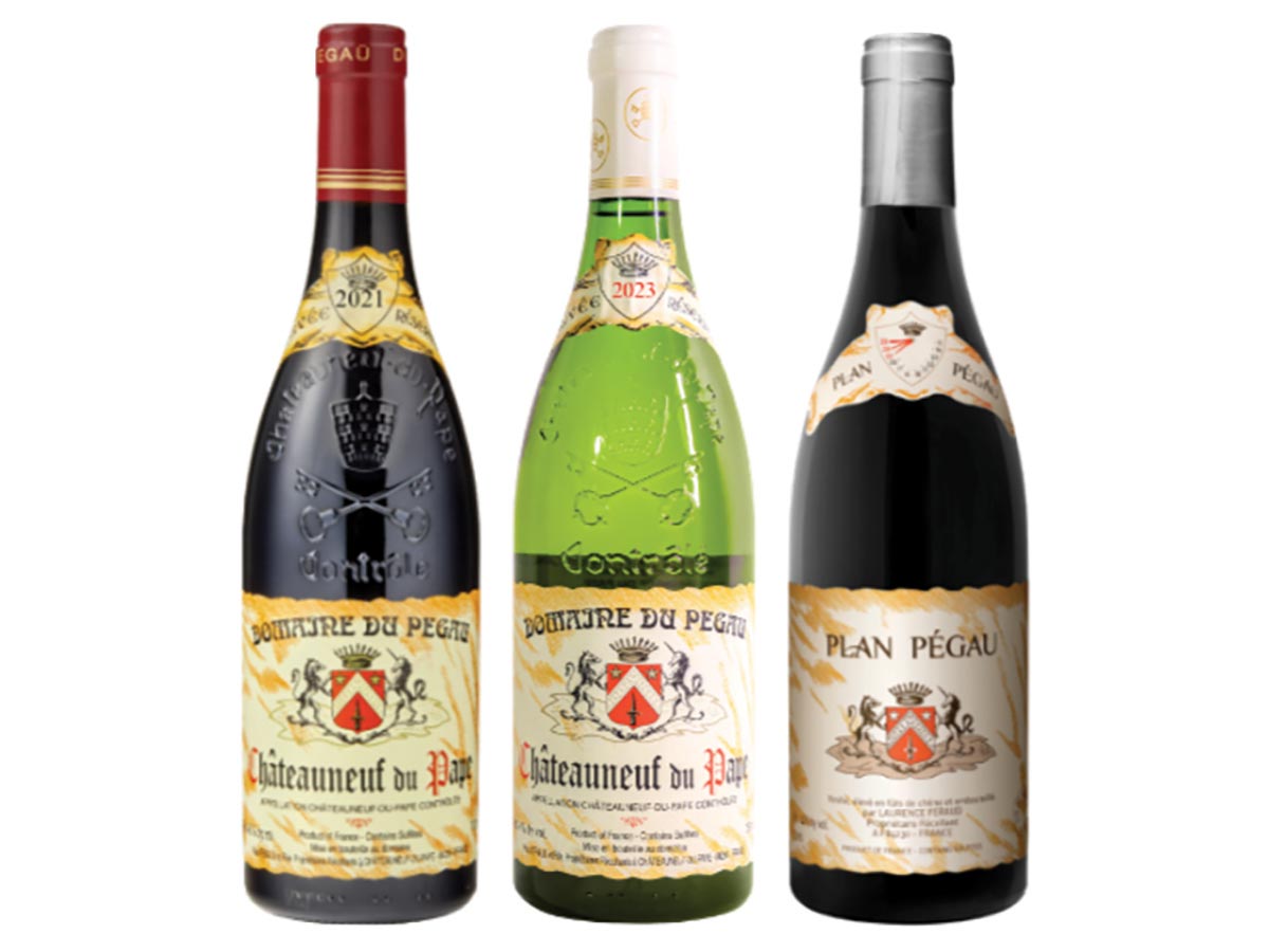 New Wines Welcomed to Votto Vines