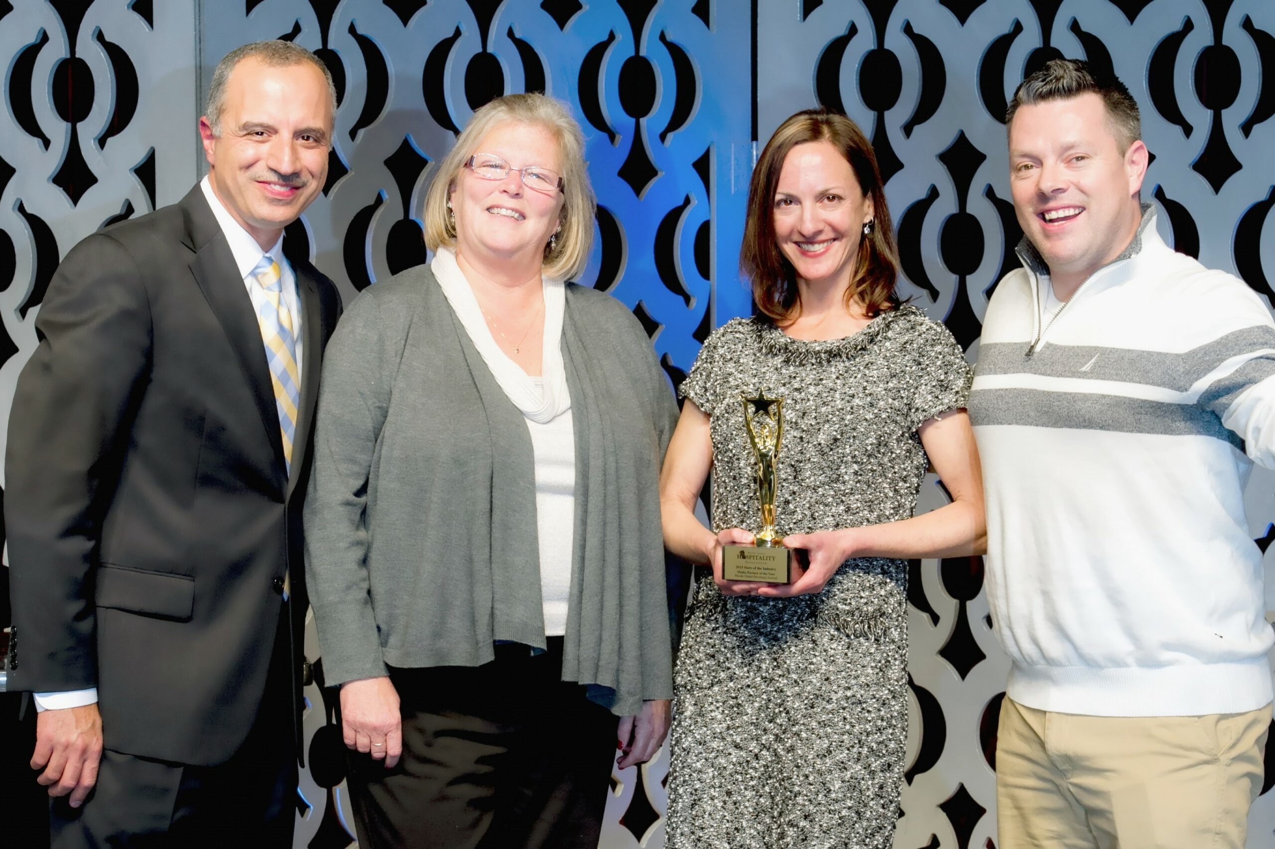 Hamden-based Trade Publication Honored by Hospitality Association