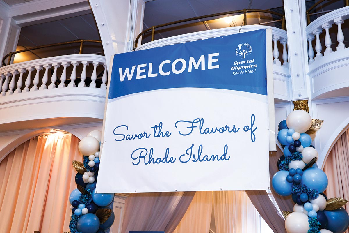 Savor the Flavors of RI Showcases Tastes