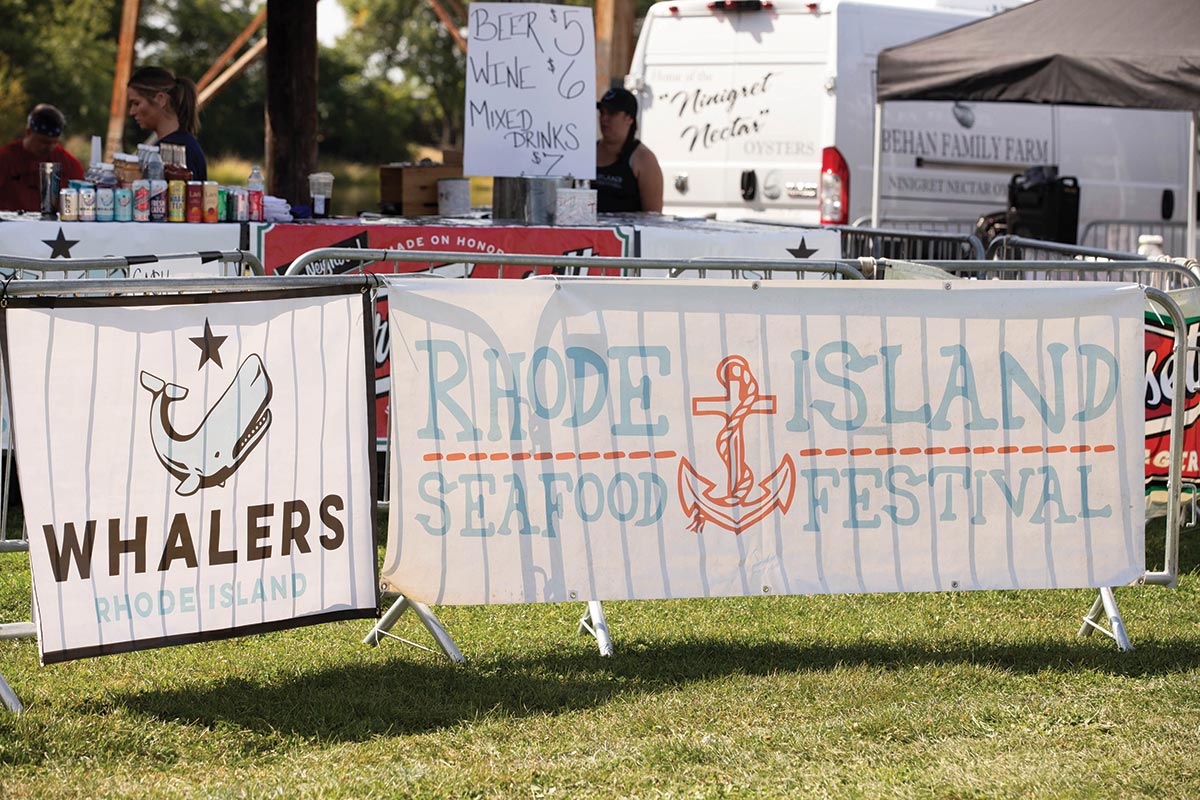 RI Seafood Fest 2024 Celebrates Local Shellfish