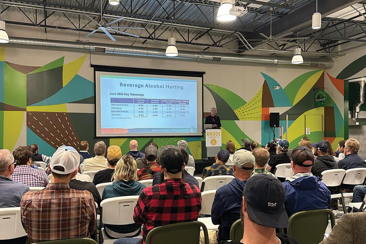 Rhode Island Brewers Conference Builds Local Expertise