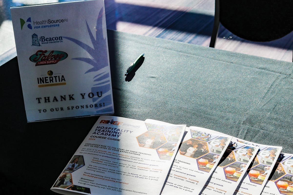 RIHA Hosts 21st Annual Economic Outlook Breakfast