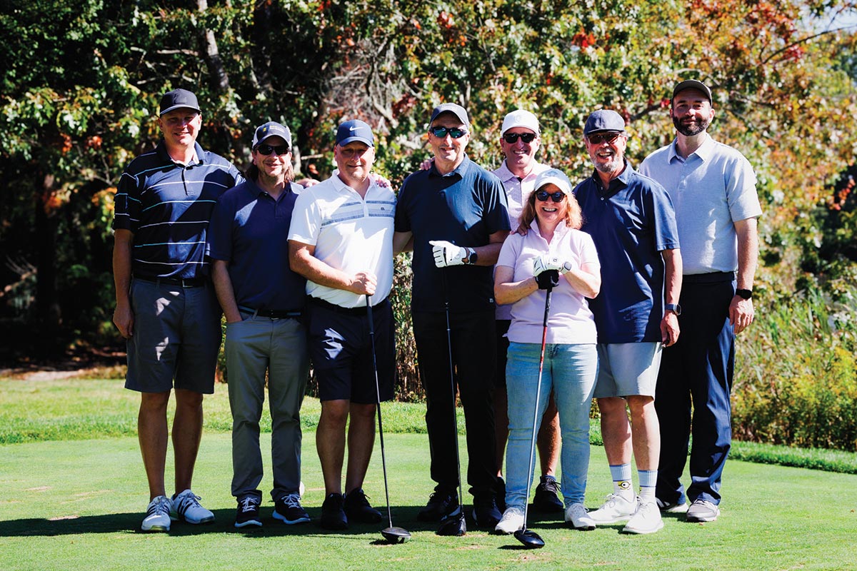 RIHA Hosts Annual Golf Tournament to Benefit Foundation