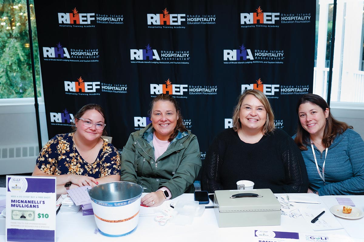 RIHA Hosts Charitable Golf Tournament