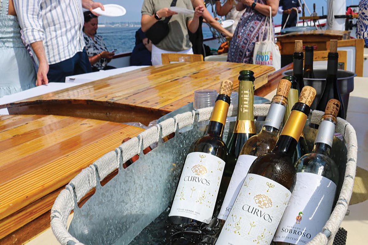 RIHA Sets Sail for Summer Networking Event