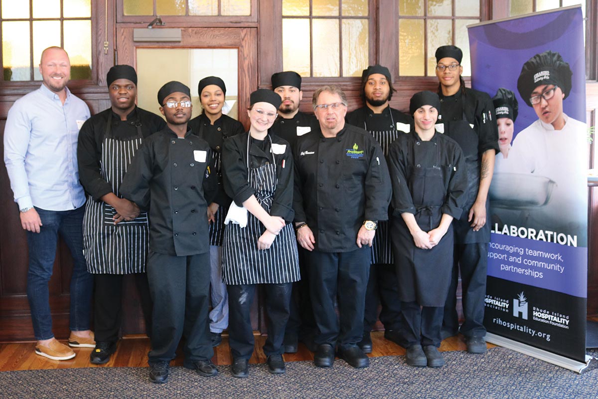 RIHA Hosts Annual Get Served Luncheon